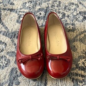 Elephantito ballet flats toddler 7